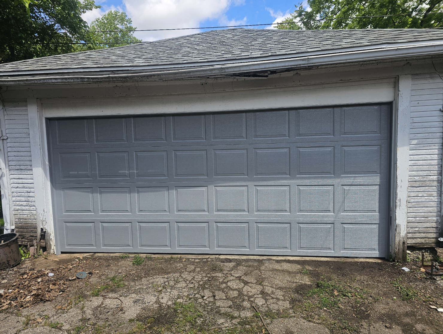 Double Door Replacement