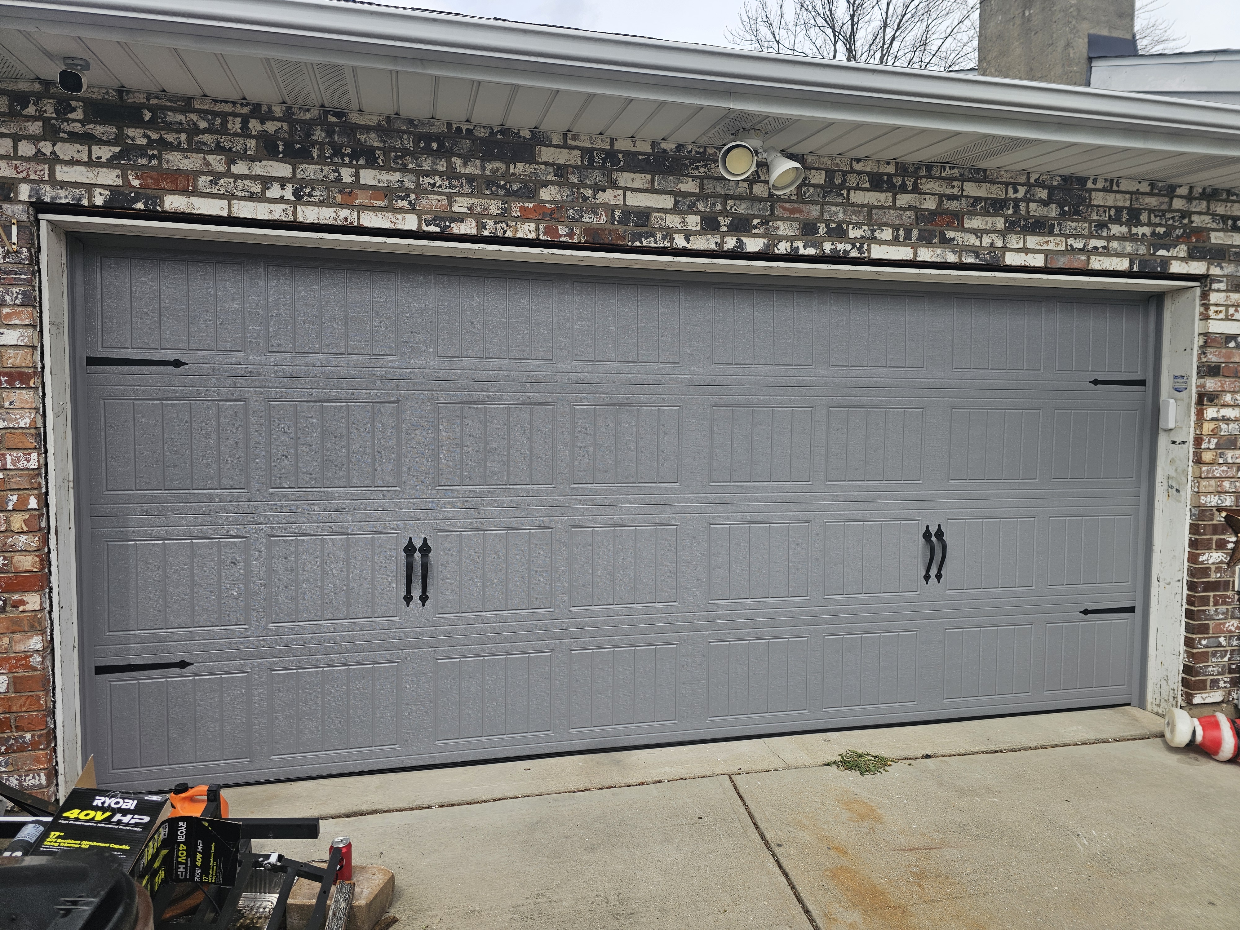 Garage Door Replacement