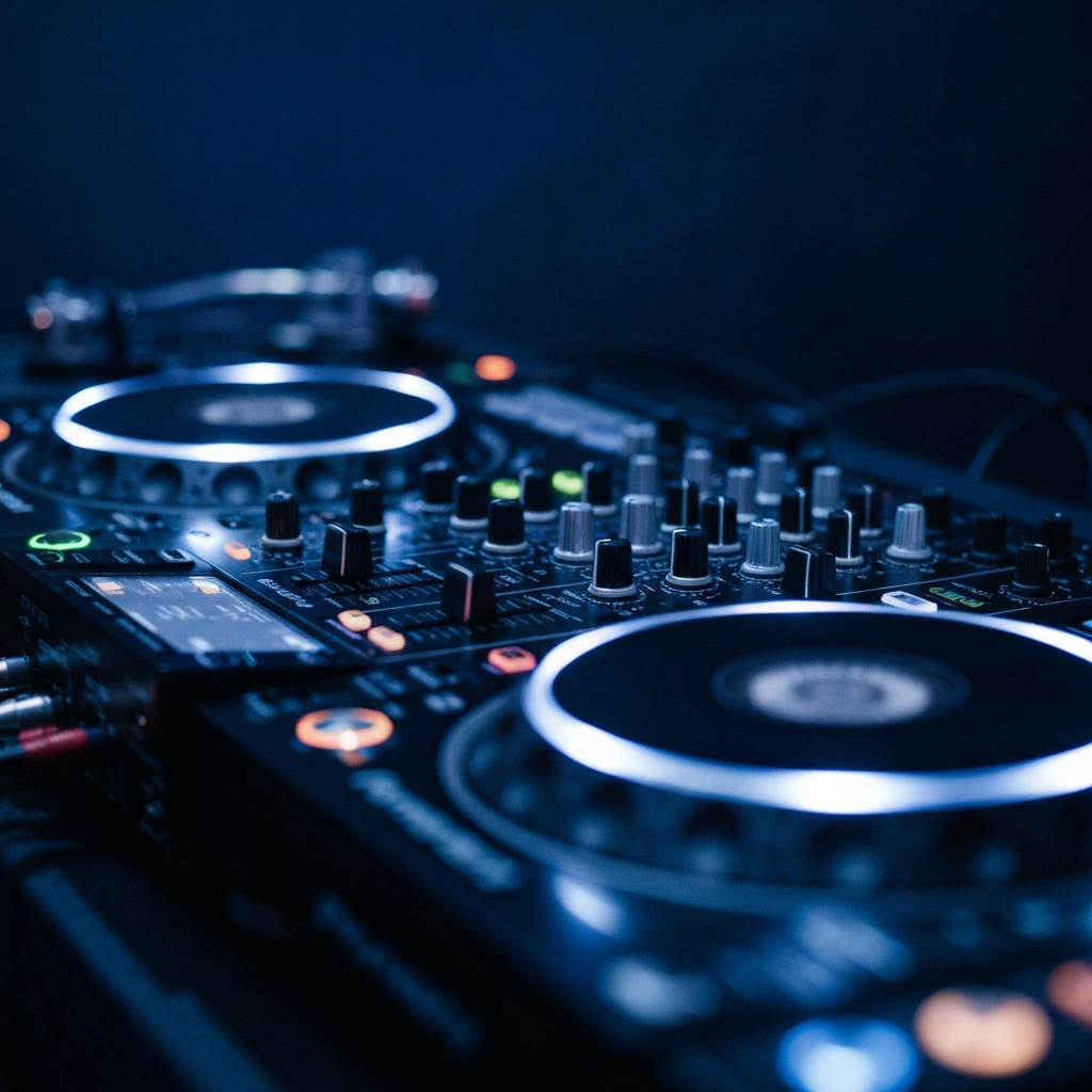 DJ Equipment