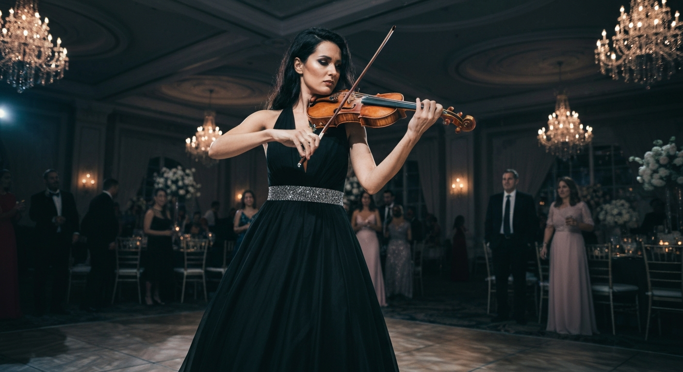 Violinist
