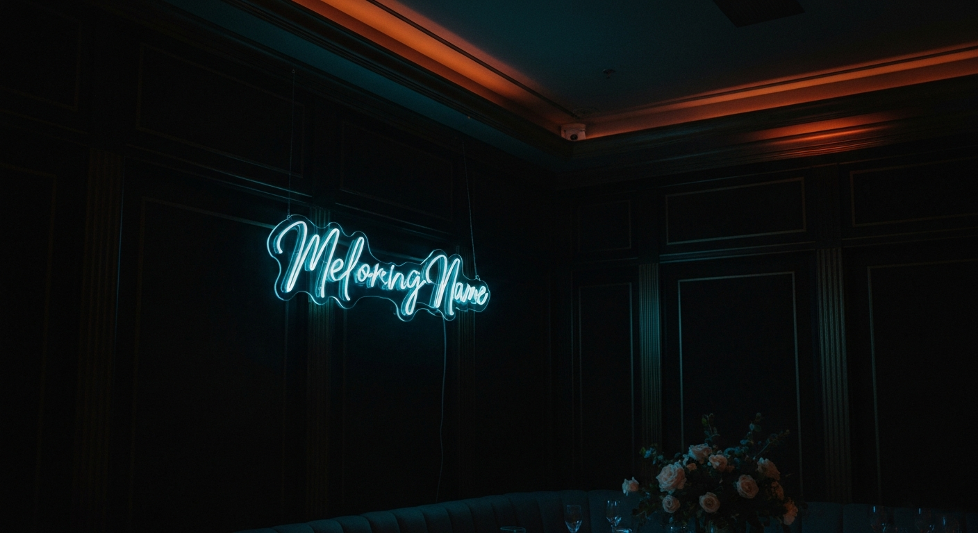Neon Name