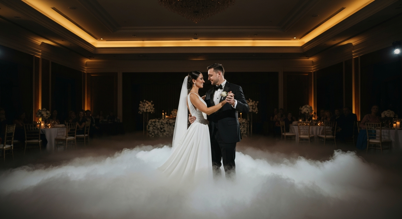 Dancing on the Clouds