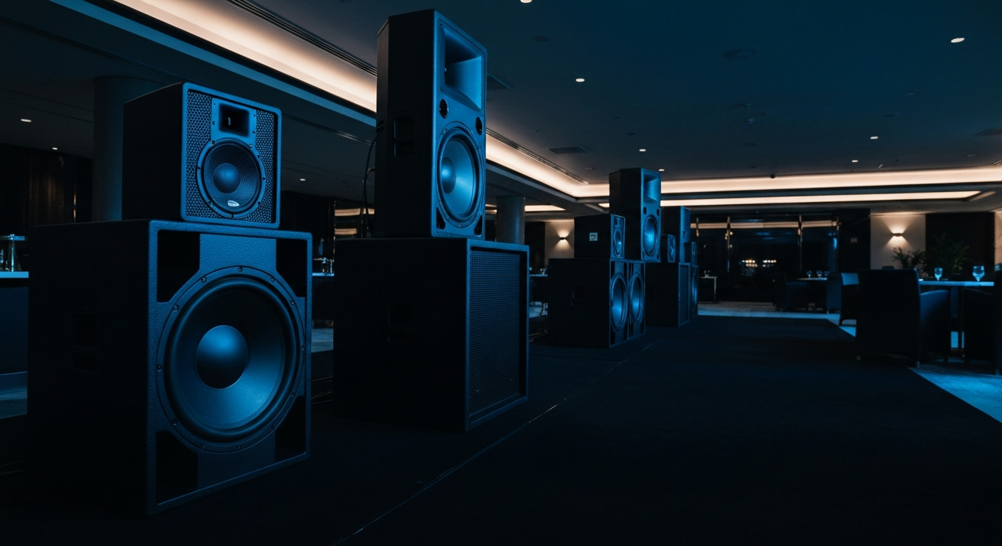 Extended Sound System