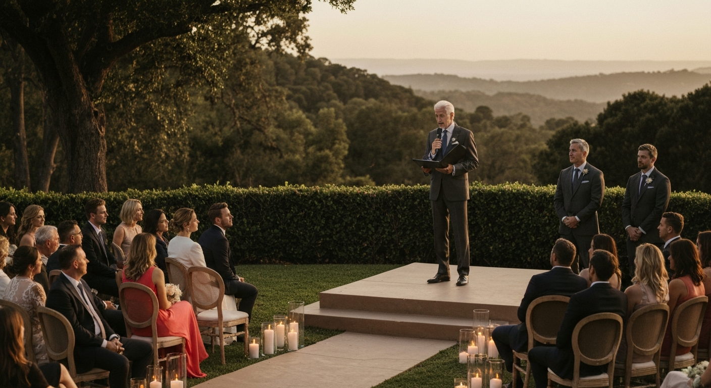 Officiant