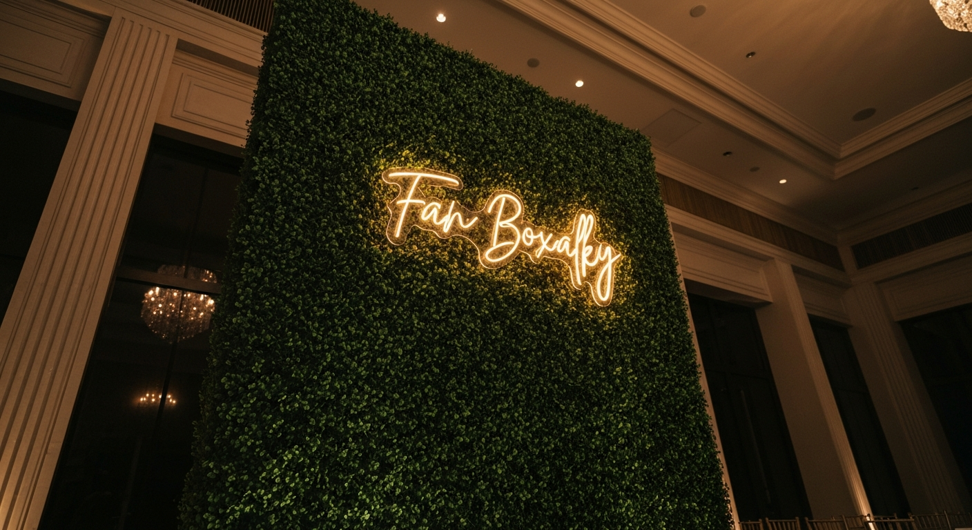 Grass Wall