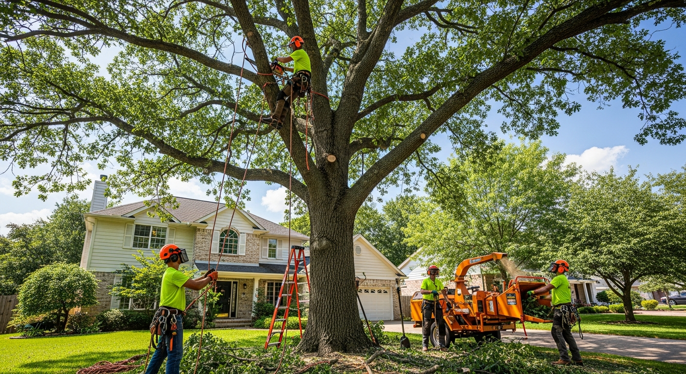 Premium Residential Tree Care