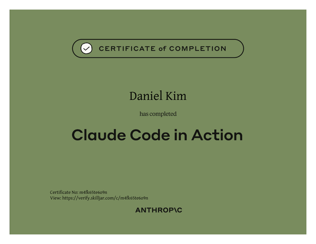 Claude Code in Action