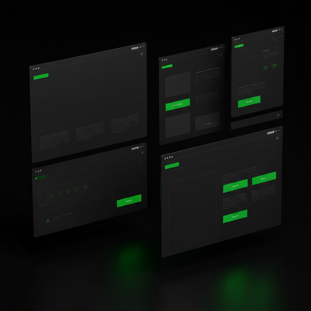 Website Design & Landing Pages