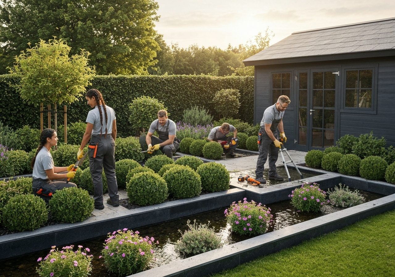 Landscaping Companies