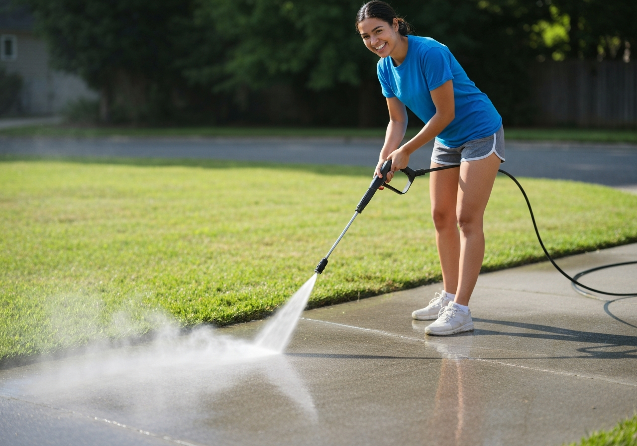 Pressure Washing Companies