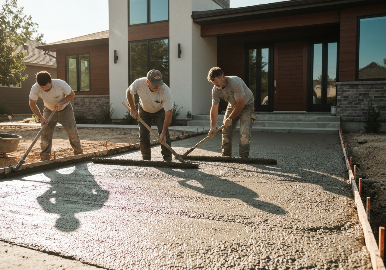 Concrete Companies