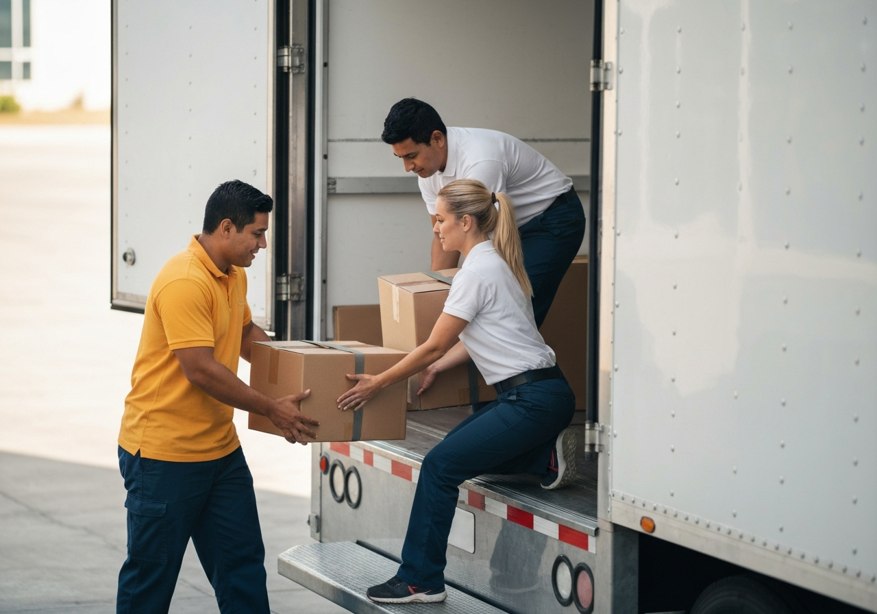 Moving Companies