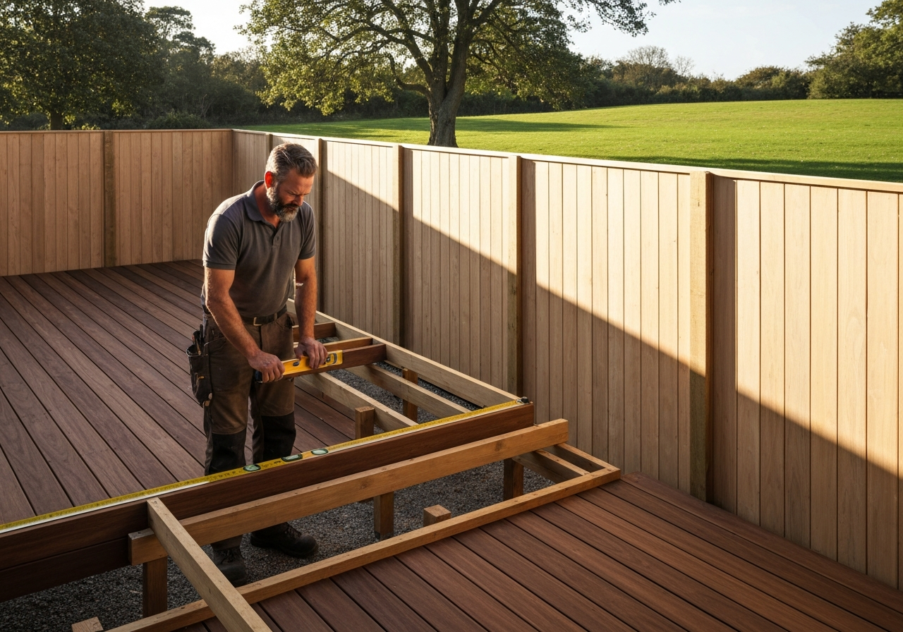 Deck & Fence Builders