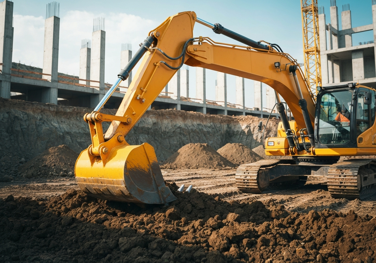Excavation Companies