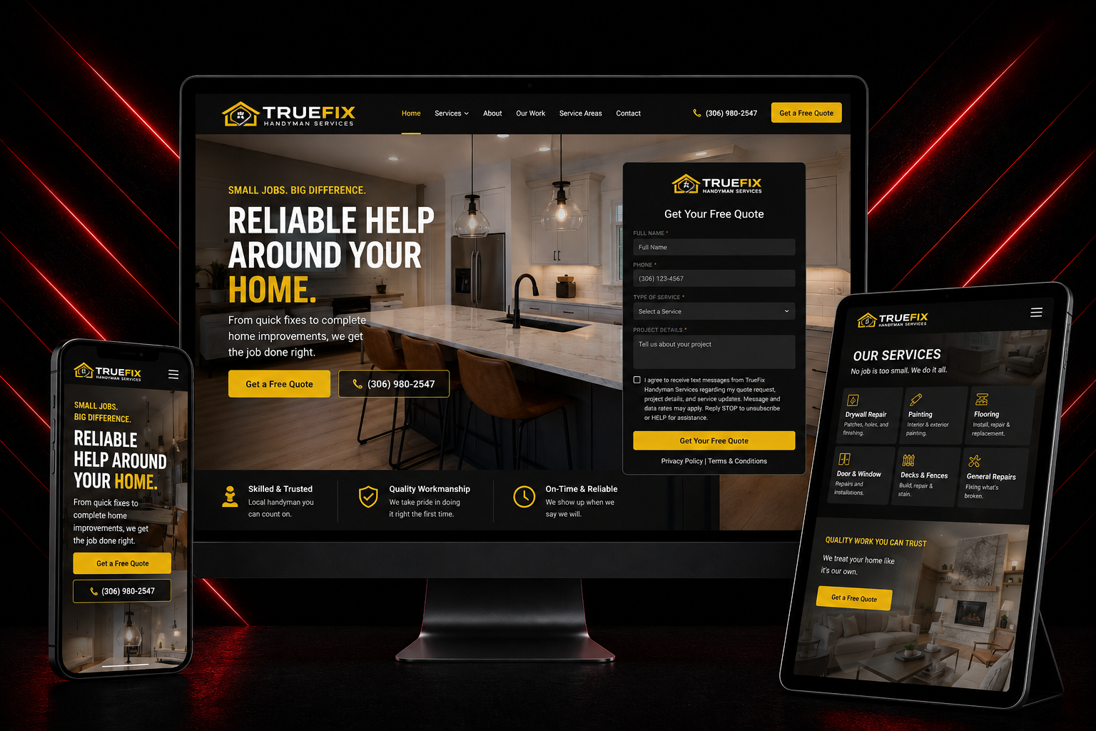 Website Example 8