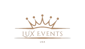Lux Events USA Logo
