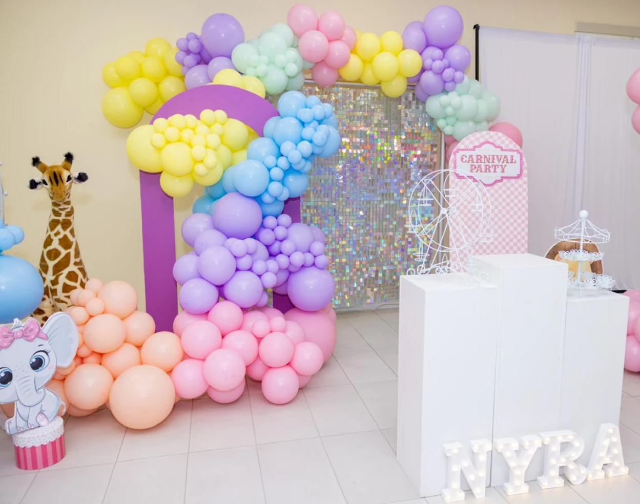 Balloon Styling & Installations