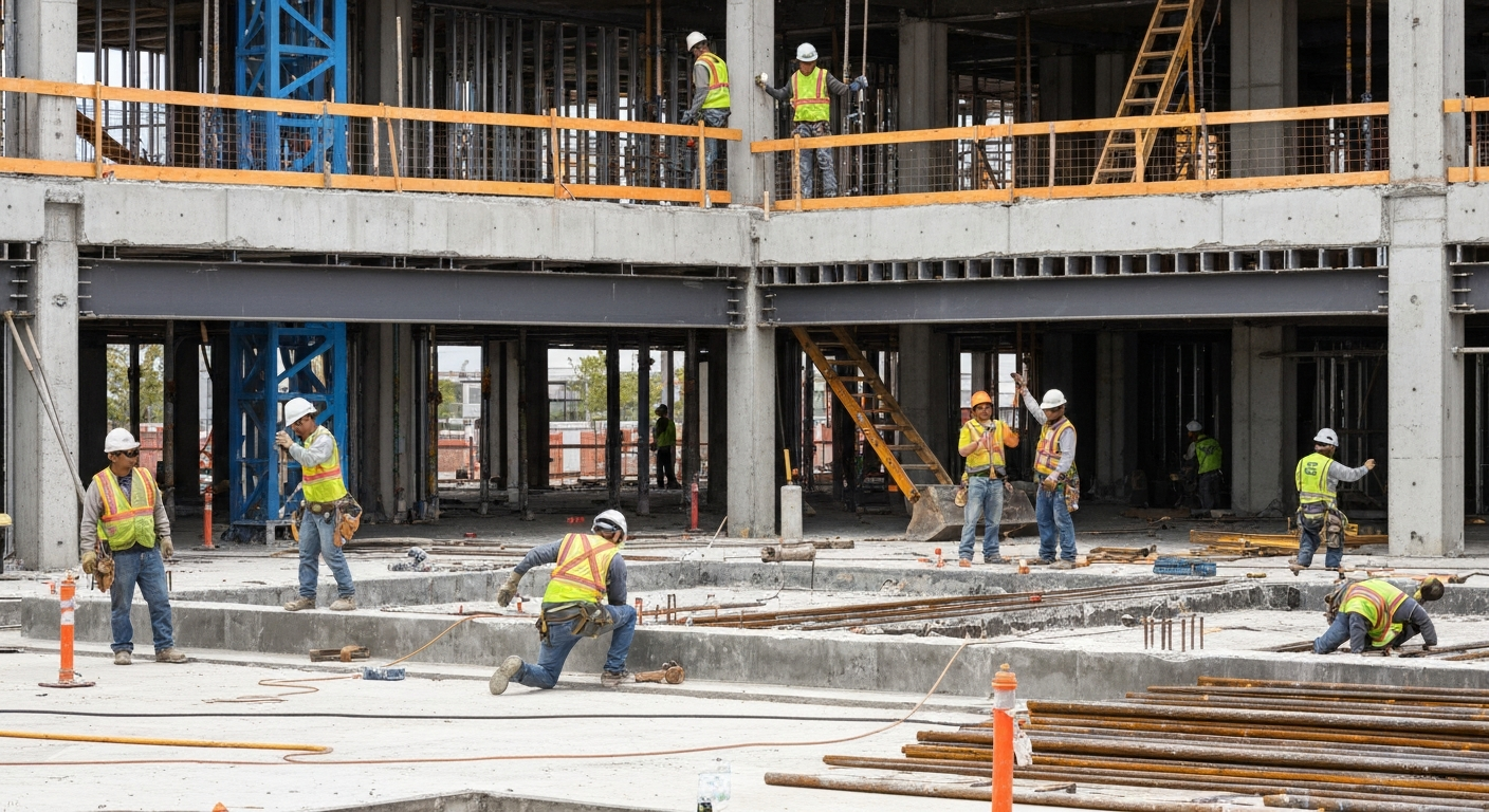 Rancho Bernardo Construction Activity