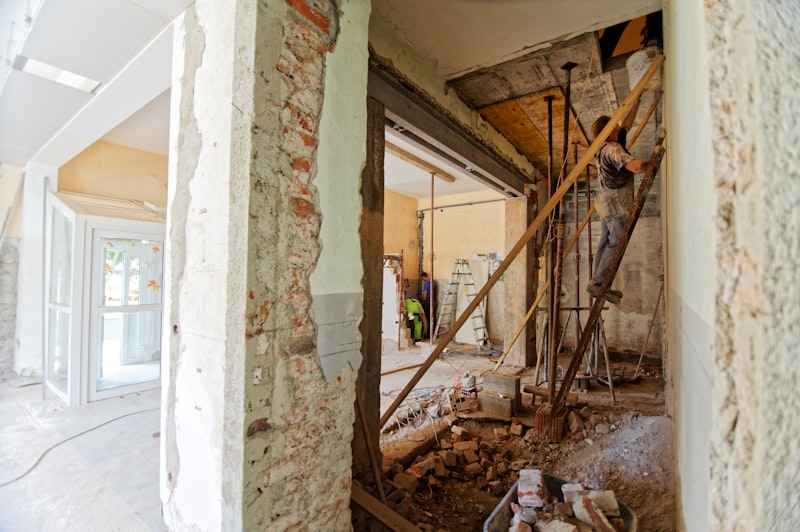 Builders Risk coverage