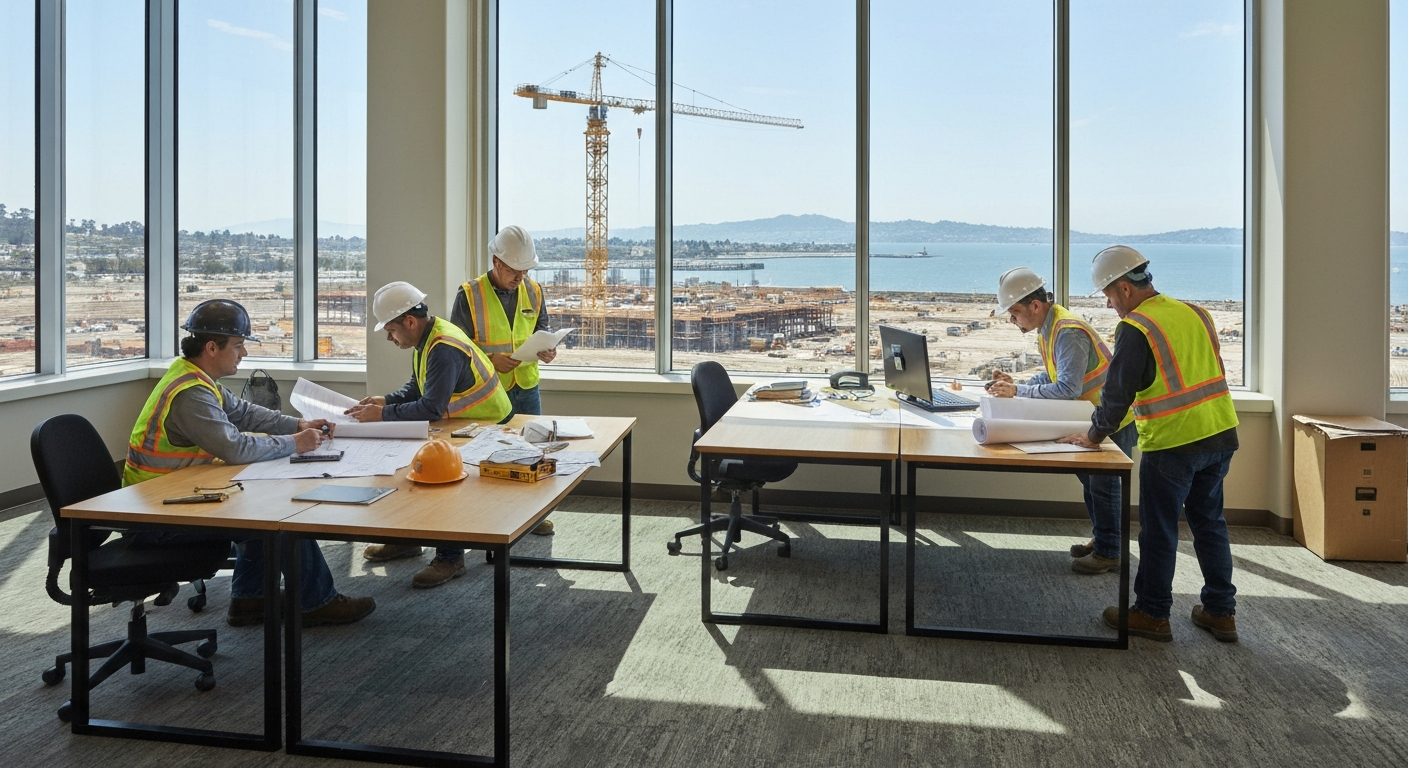 Serving Chula Vista Contractors
