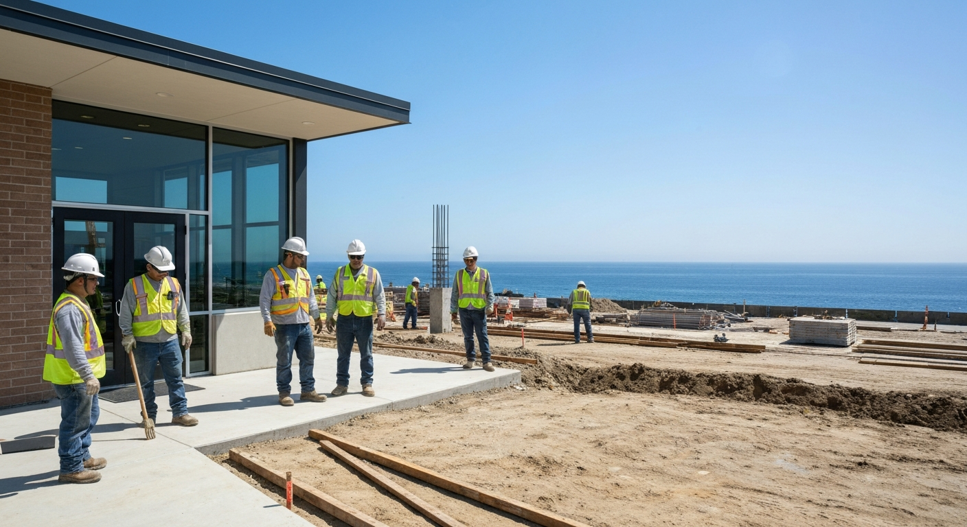 Serving Encinitas Contractors