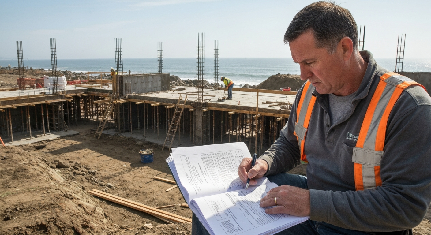 Oceanside Construction Pain Points