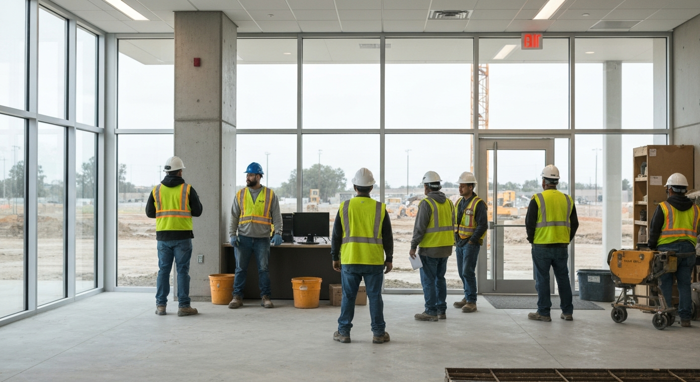 Serving Escondido Contractors