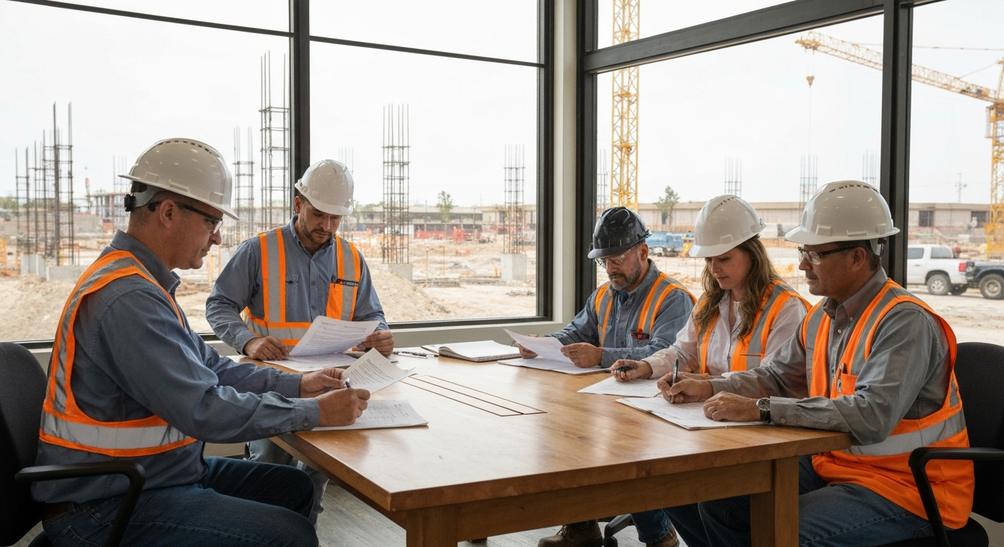 Serving San Marcos Contractors