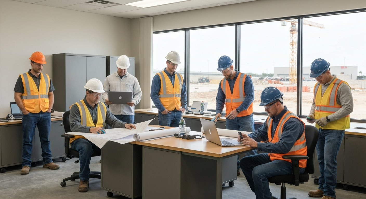 Serving El Cajon Contractors