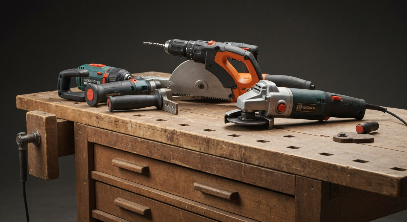Tools & Equipment coverage