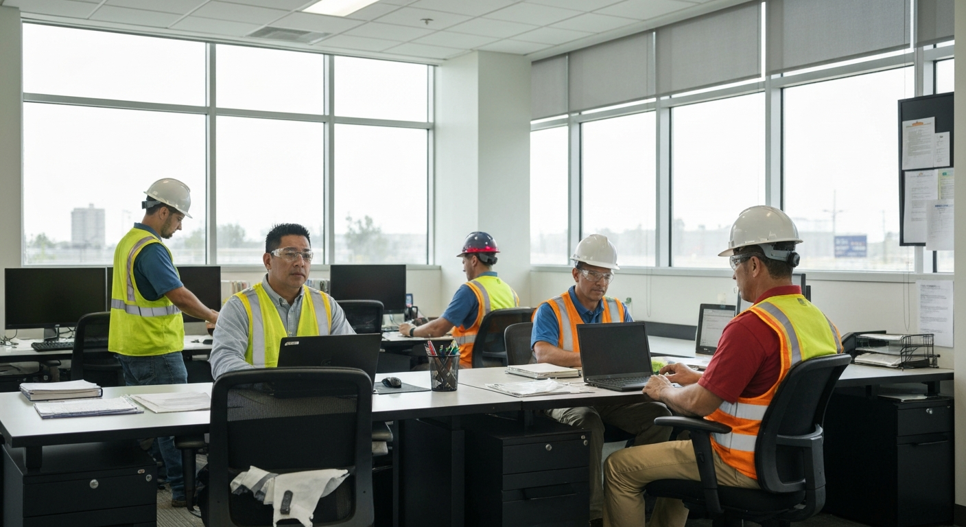 Serving San Diego Contractors