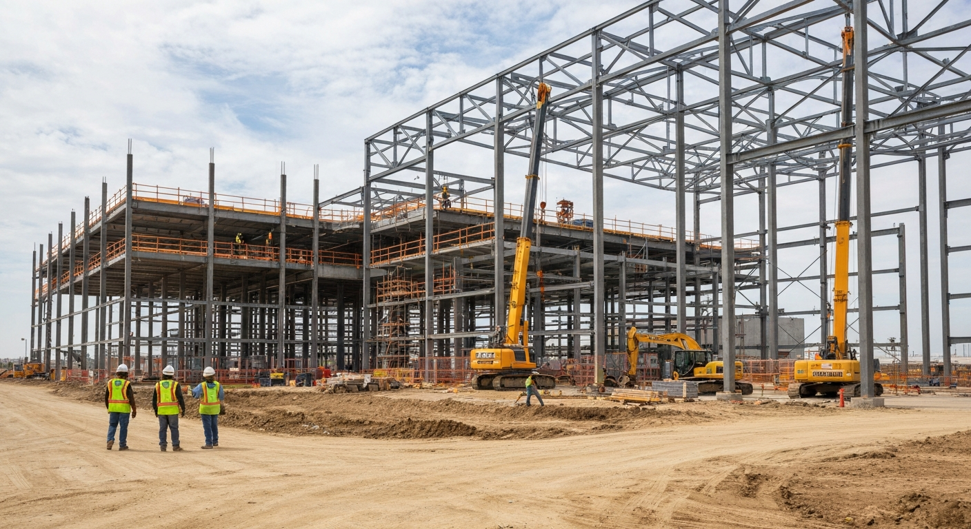 El Cajon Construction Activity