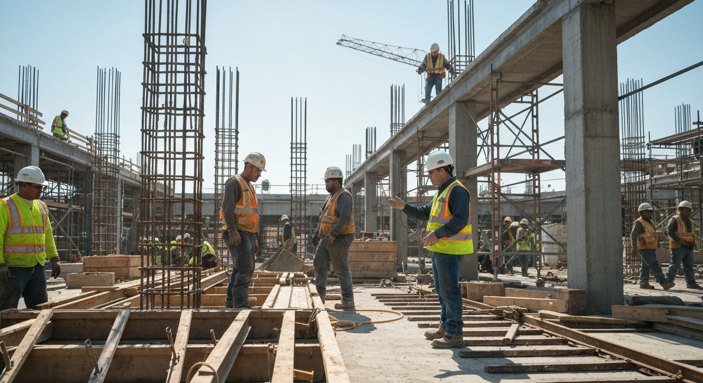 San Marcos Construction Pain Points