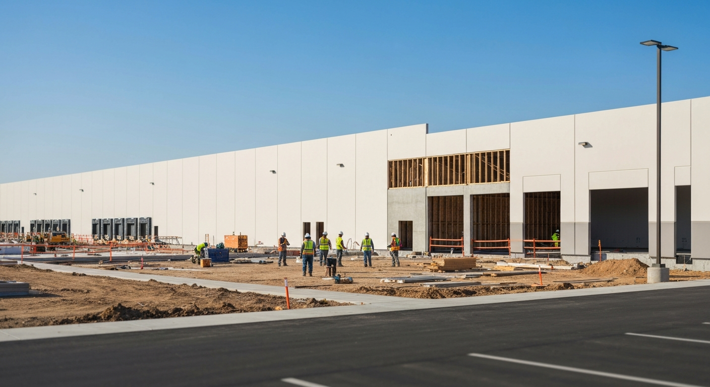 Poway Construction Activity