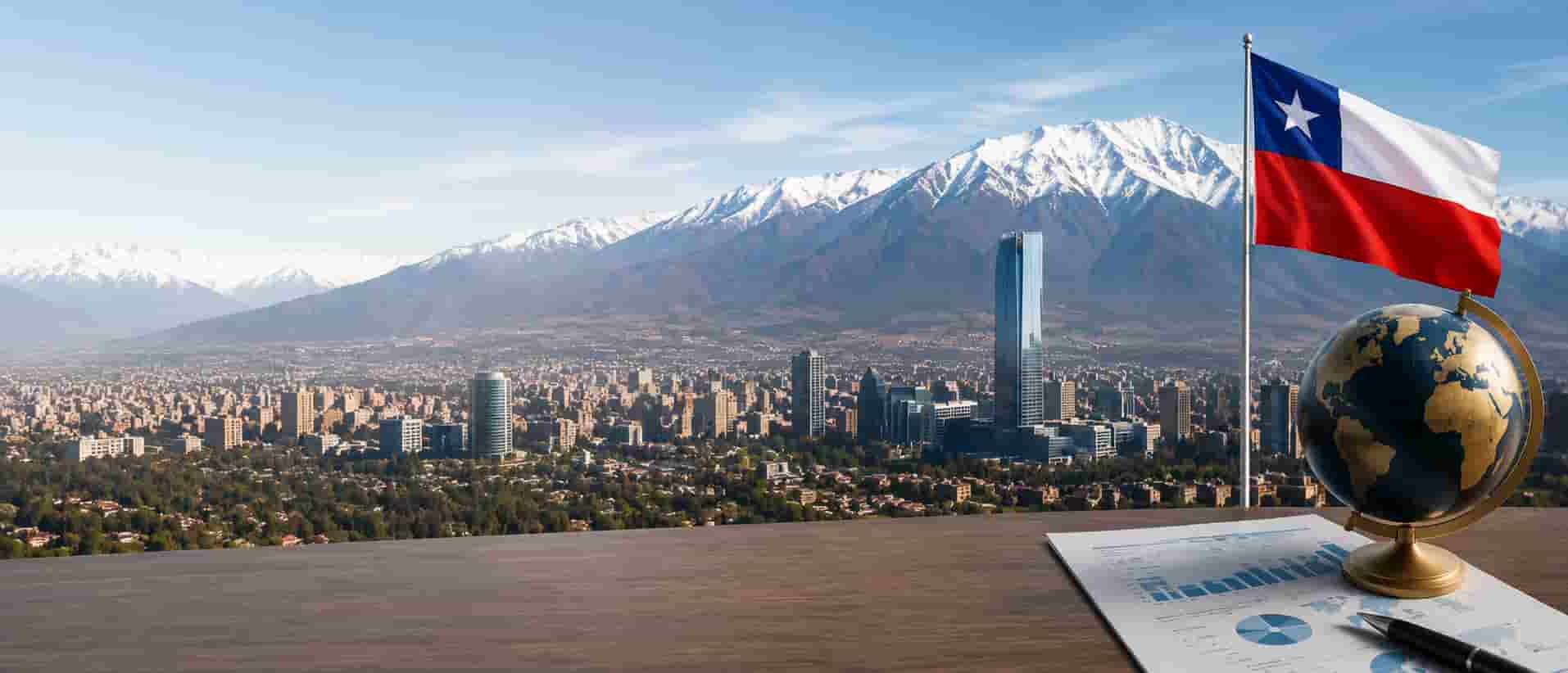 Convenios de doble tributación en Chile: guía para invertir