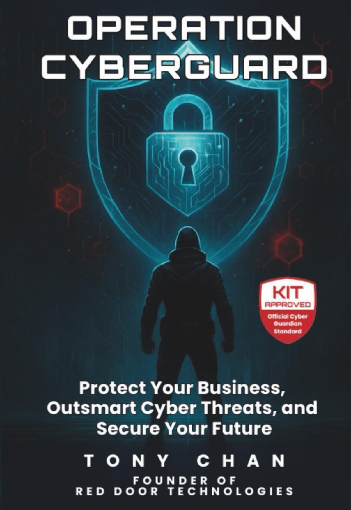 Operation CyberGuard cybersecurity book for small business owners