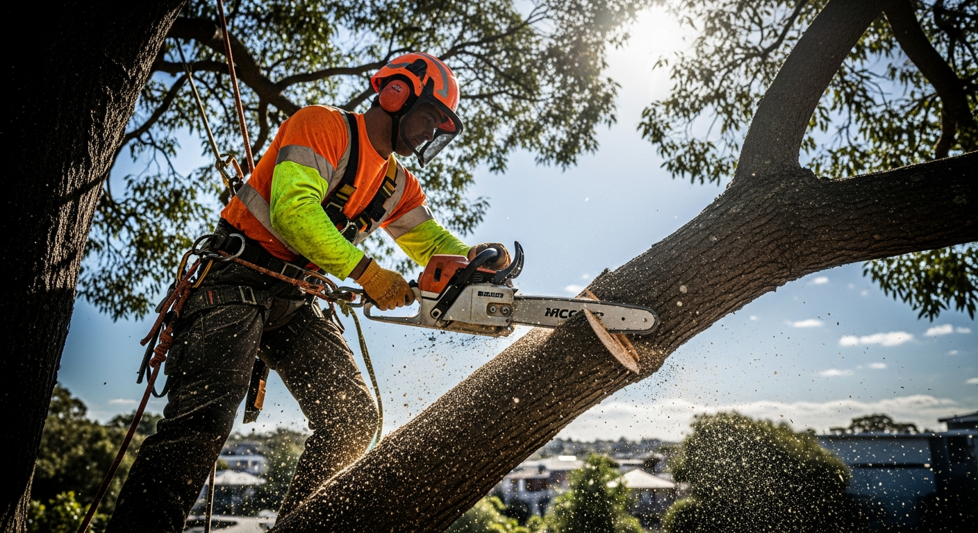 Tree service lead generation professional