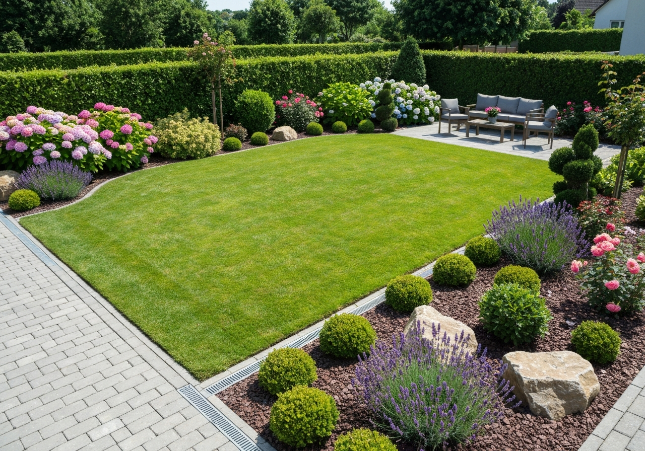 Landscaping and Hardscaping Leads
