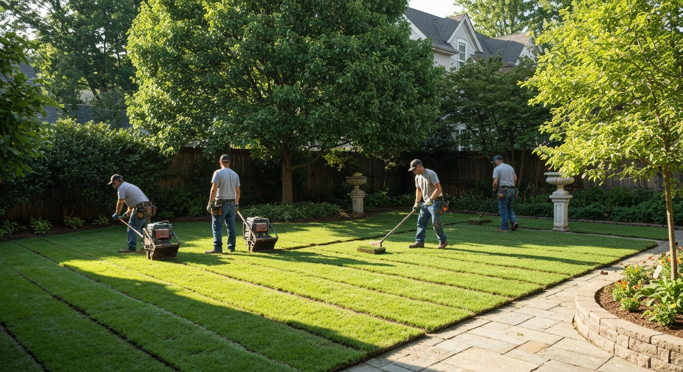 Exclusive Sod & Turf leads