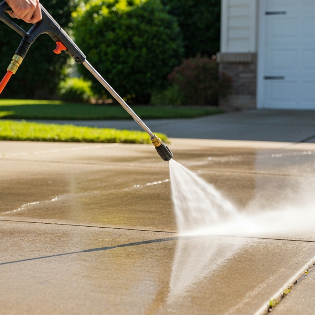 Exclusive Pressure Washing leads