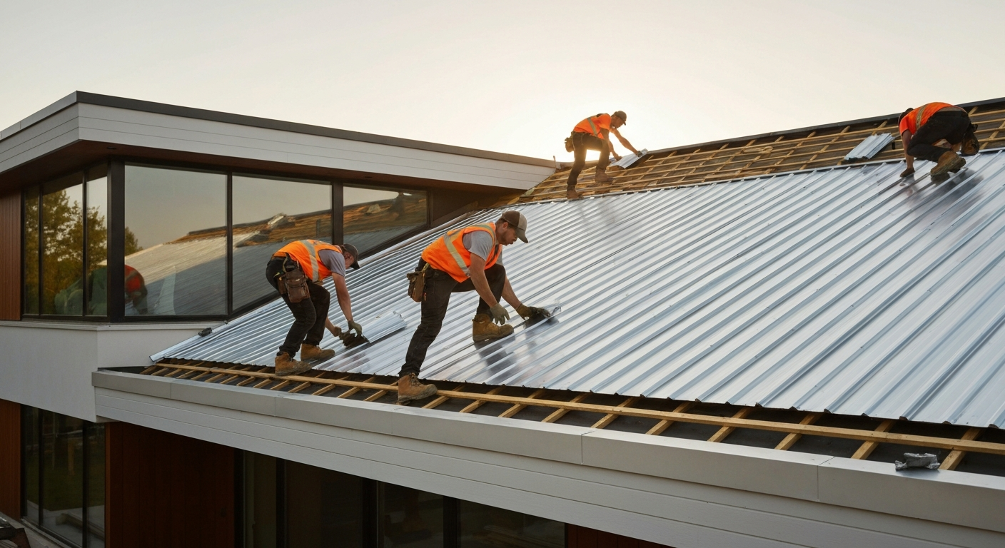 Roofing