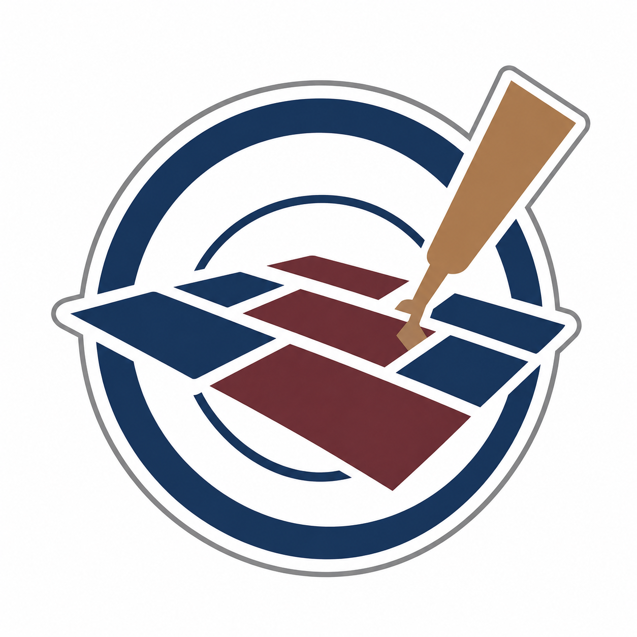 Color Master Flooring Logo