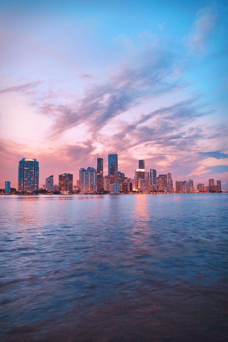 Relocating to South Florida Guide Cover