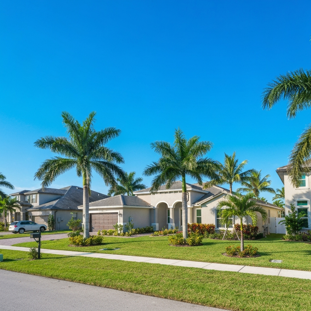 Homestead FL community — gateway to Everglades and Biscayne National Parks, Miami-Dade County