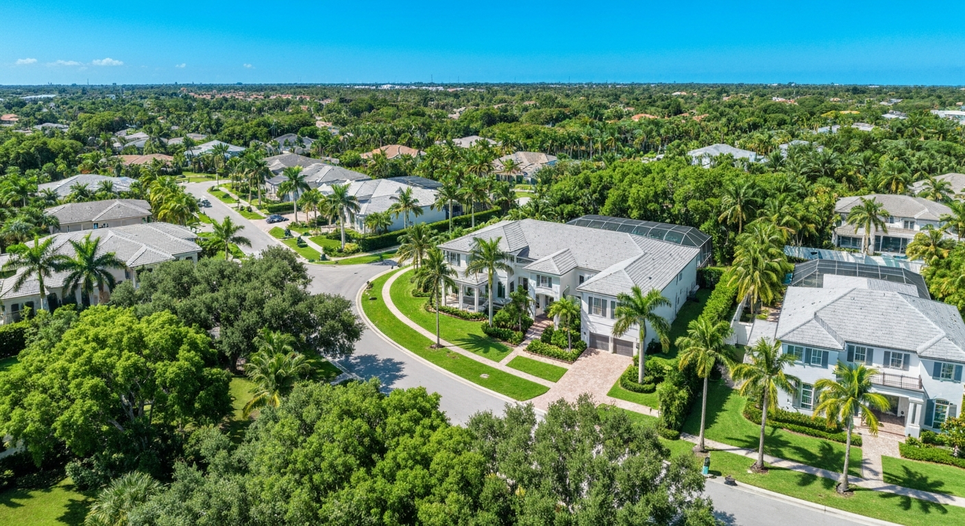 South Florida community guide — Miami-Dade and Broward Counties real estate with Nanci Gilbert, LPT Realty