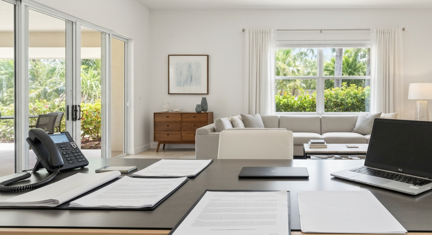 South Florida real estate resources — buyer and seller guides from Nanci Gilbert, LPT Realty