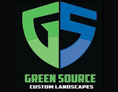 Green Source Landscapes Logo