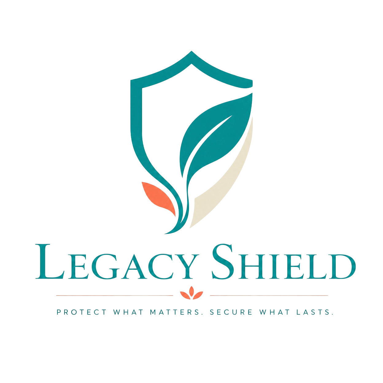 Legacy Shield Logo