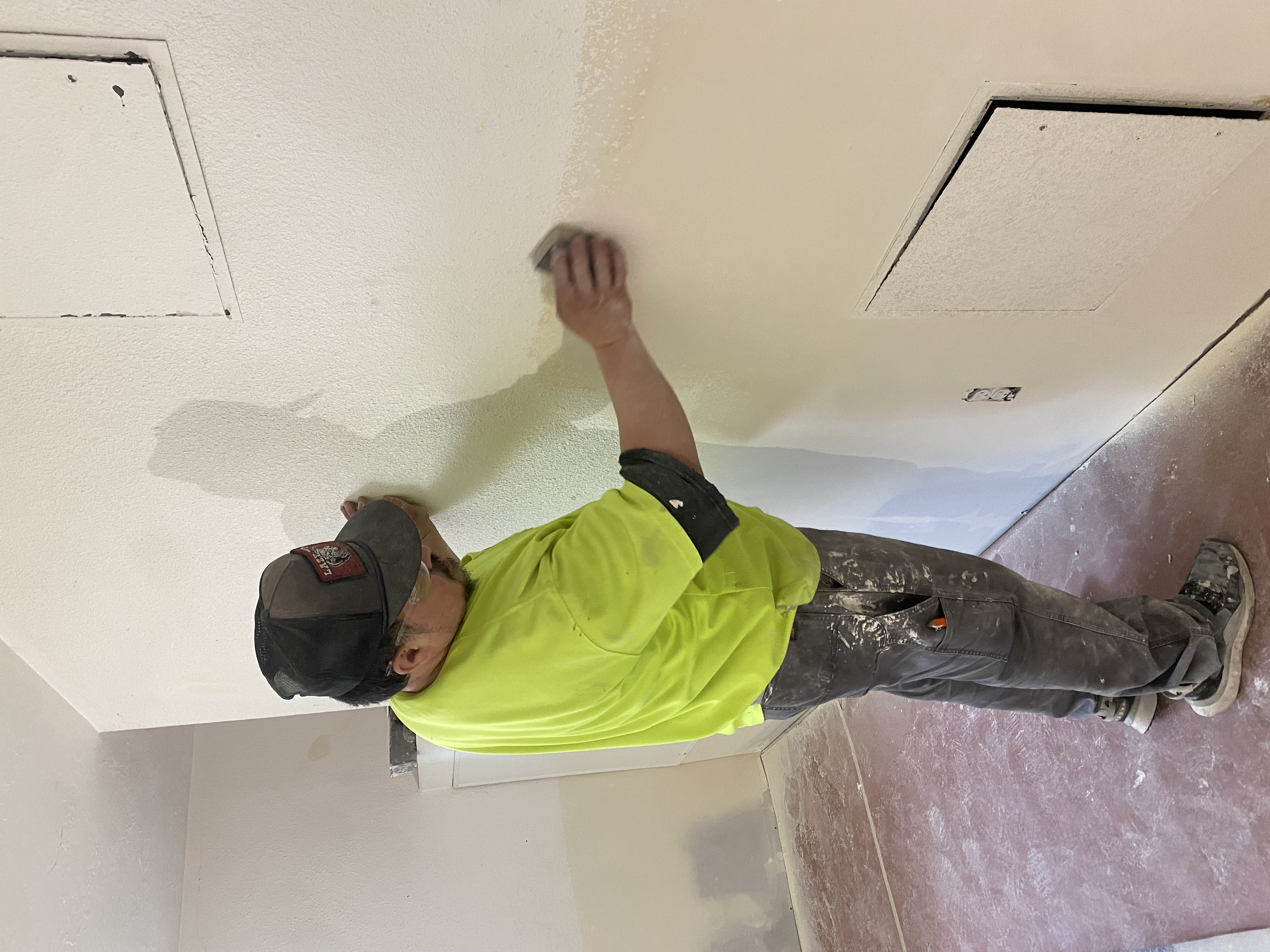 Palacios Construction & Remodeling craftsmanship