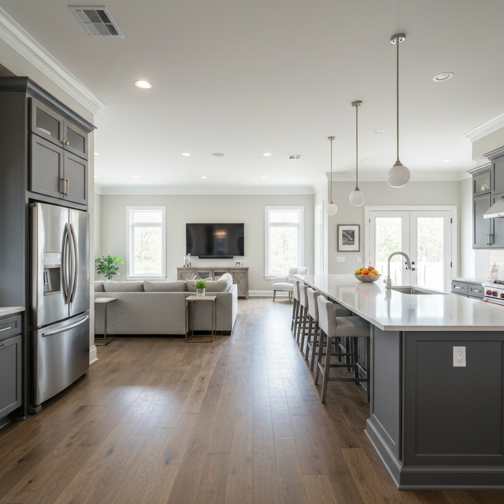 Full Home Remodel Showcase